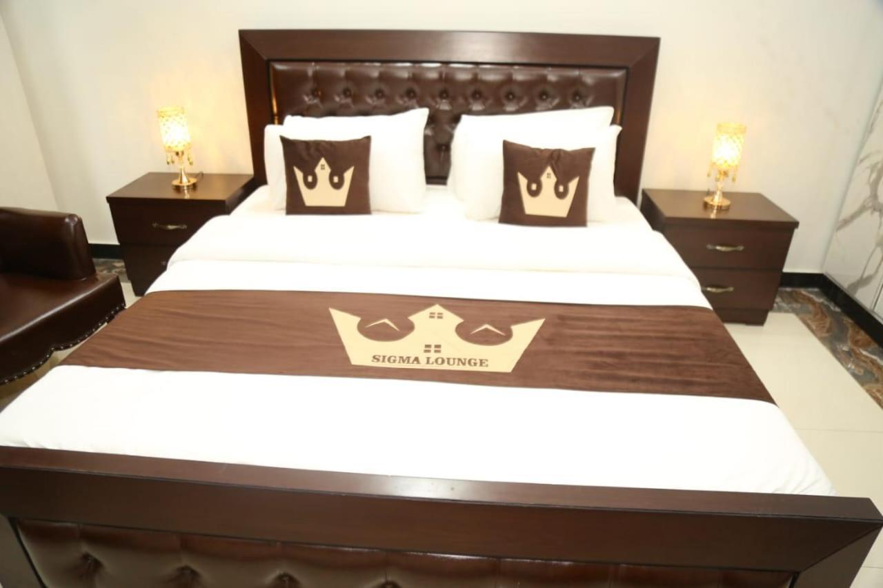 Bed and Breakfast Grand Royal Islámábád Exteriér fotografie