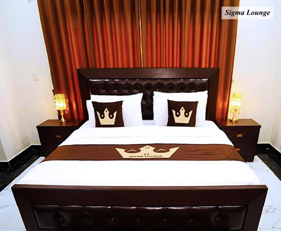 Bed and Breakfast Grand Royal Islámábád Exteriér fotografie